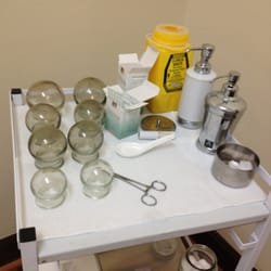 Thornbury Traditional Chinese Medicine Centre - Instruments of war