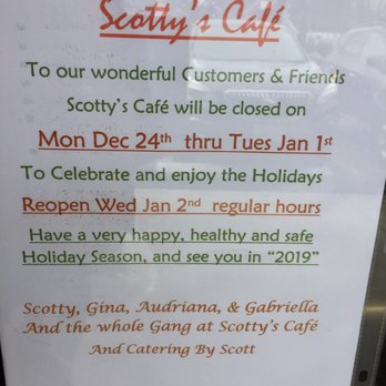 Catering By Scott - (2018) Call ahead if near a Holiday. Hope this helps. - Delis Near Me - Columbus, Ohio