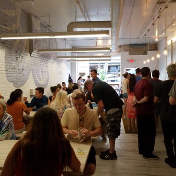 Frita Batidos - Limited seating and not fancy but cute - Cuban Near Me - Ann Arbor, Michigan
