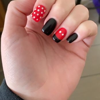 Kim's Nails - Another great job by sandy :) - Nail Salons Near Me - Enfield, Connecticut Kim's Nails - Another great job by sandy :) - Nail Salons Near Me - Enfield, Connecticut