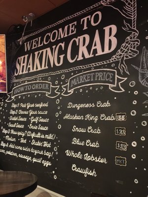 Menu photo 3 Shaking Crab - Quincy Quincy, MA Menu photo 3 Shaking Crab - Quincy Quincy, MA