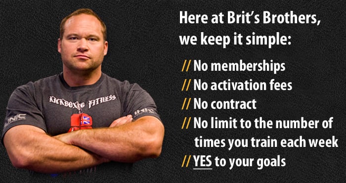 Brit's Brothers Gym Image