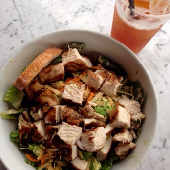 Adair Kitchen - Southwest Chicken Salad - New American Near Me - Houston, Texas Adair Kitchen - Southwest Chicken Salad - New American Near Me - Houston, Texas
