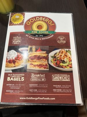 Goldbergs Fine Foods - Buckhead by null Goldbergs Fine Foods - Buckhead by null