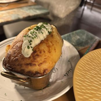 Daniel’s - Potato - Steakhouses Near Me - Coral Gables, Florida