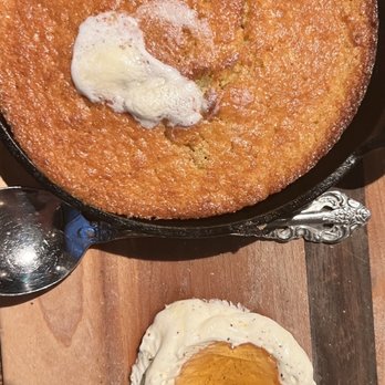 The Pearl - Jalapeño Corn Spoon Bread - New American Near Me - Columbus, Ohio The Pearl - Jalapeño Corn Spoon Bread - New American Near Me - Columbus, Ohio