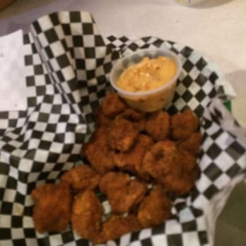 Angry Crab Shack - Gator Nuggets! Excellent, it does taste like chicken! - Seafood Near Me - Mesa, Arizona