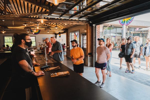 Notch Brewery & Tap Room - Brighton by null