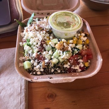 Spitz - Jordan Landing - Quinoa Side Salad - Mediterranean Near Me - West Jordan, Utah Spitz - Jordan Landing - Quinoa Side Salad - Mediterranean Near Me - West Jordan, Utah
