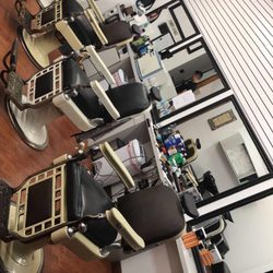 Legacy Barber Shop - Legacy barber shop stands out from the rest with its old school and relaxed feel it's a shop that people of all ages