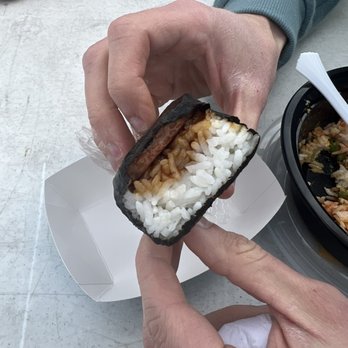 Hook'd On Poke - Spam Musubi - Poke Near Me - Fort Mohave, Arizona