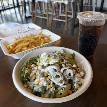 Gyro Republic - Mediterranean Near Me - Katy, Texas