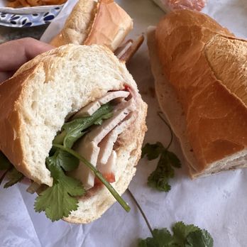 Saigon Bakery and Sandwiches - Bánh mì đặc biệt - special - Sandwiches Near Me - San Gabriel, California Saigon Bakery and Sandwiches - Bánh mì đặc biệt - special - Sandwiches Near Me - San Gabriel, California
