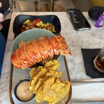 Dulcesalado - Lobster tail - Breakfast & Brunch Near Me - San Juan, Puerto Rico