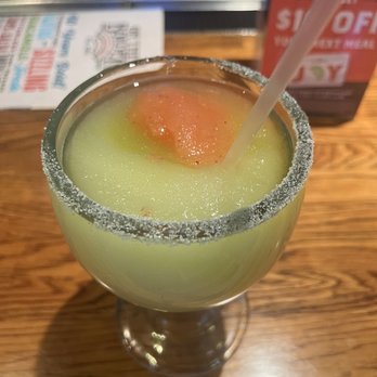 On The Border Mexican Grill & Cantina - $6 Holiday swirl' rita - Mexican Near Me - Paramus, New Jersey