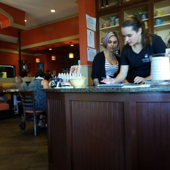 Another Broken Egg Cafe - When you come, be ready to eat, there may be a wait..and not sure if they take American Express. LOL..nice place. Good food - Breakfast & Brunch Near Me - Boca Raton, Florida Another Broken Egg Cafe - When you come, be ready to eat, there may be a wait..and not sure if they take American Express. LOL..nice place. Good food - Breakfast & Brunch Near Me - Boca Raton, Florida
