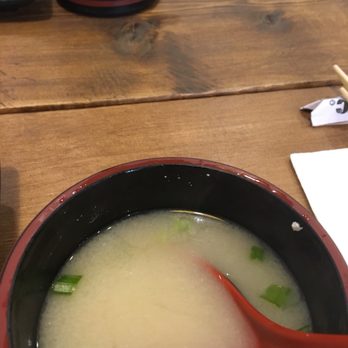 Sushi Fresh - Miso soup - Sushi Bars Near Me - Ottawa, Ontario Sushi Fresh - Miso soup - Sushi Bars Near Me - Ottawa, Ontario
