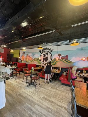 Sabor Latin Street Grill by null