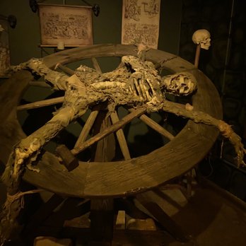 Medieval Torture Museum - Art Museums Near Me - Saint Augustine, Florida Medieval Torture Museum - Art Museums Near Me - Saint Augustine, Florida