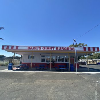 Dave's Giant Hamburger - Burgers Near Me - Fairfield, California Dave's Giant Hamburger - Burgers Near Me - Fairfield, California