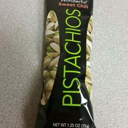 These Sweet Chili Pistachios are so good :)