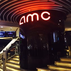 AMC Pacific Place - The entrance/ticketing area