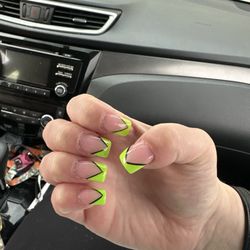 Youngz Nails - Gel full set