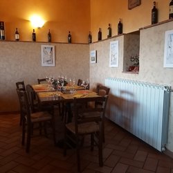 Osteria d' Altri Tempi