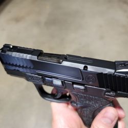 Bolsa Gunsmithing - 1.0 shield slide work DLC