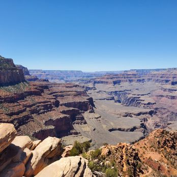 South Kaibab Trail - Hiking Near Me - Grand Canyon, Arizona