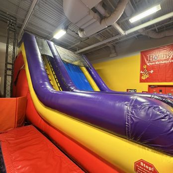 BounceU Paramus - Kids Activities Near Me - Paramus, New Jersey