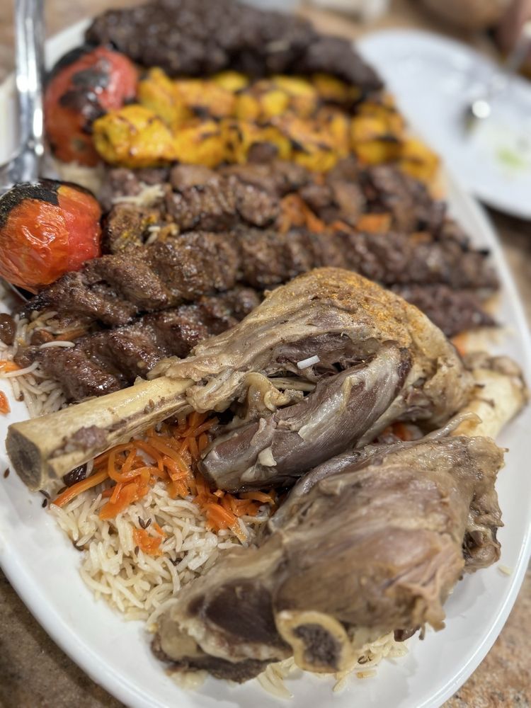 ARIANA AFGHAN RESTAURANT - Updated April 2026 - 50 Photos & 12 Reviews ...