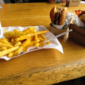 Burgermeister - Fast Food Near Me - Berlin, BE
