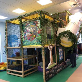 Funzy Play - Indoor Playcenter Near Me - Jersey City, New Jersey