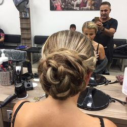 Friseursalon Mirror - Friseursalon Mirror