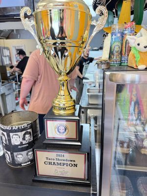 El Taco Dojo by null