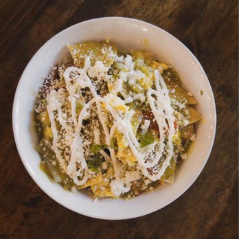 Cielo San Marino - Chilaquiles - No Meat - Cafes Near Me - San Marino, California