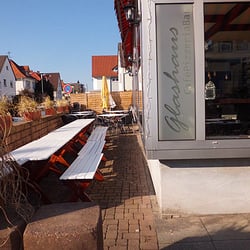 CafePizzeriaBar Glashaus - Bild-Quelle: http://www.glashaus-langen.de/