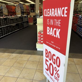 Rack Room Shoes - Shoe Stores Near Me - San Antonio, Texas