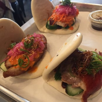 Baos Hog - Boss + bolsa + hog - Chinese Near Me - Garden Grove, California
