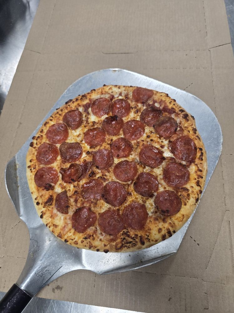 Domino’s Pizza