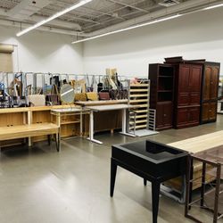 Deseret Industries - Used and great condition furnitures