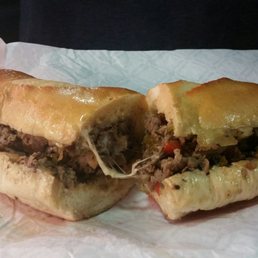 Philly Cheese Steak
