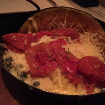 Arboleda - Squash shell with veggies and cheese - Sushi Bars Near Me - Tigre, C