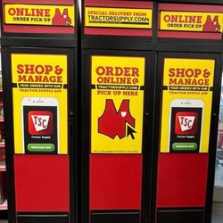 Tractor Supply