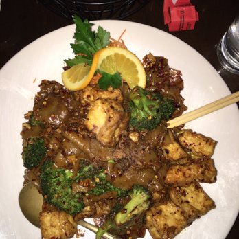 Nicky's Thai Kitchen - Phad See Eaw - Thai Near Me - Pittsburgh, Pennsylvania Nicky's Thai Kitchen - Phad See Eaw - Thai Near Me - Pittsburgh, Pennsylvania