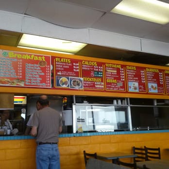 El Ranchero Taco Shop - Mexican Near Me - Chula Vista, California