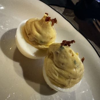 Park Tavern - Deviled Eggs - New American Near Me - Delray Beach, Florida