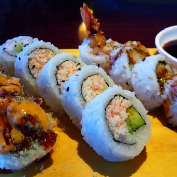 Wako Roll - Special #2 - Korean Near Me - Waco, Texas Wako Roll - Special #2 - Korean Near Me - Waco, Texas