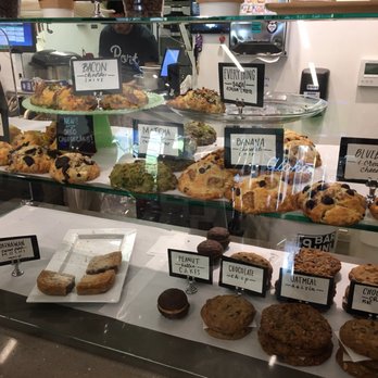 9Bar HNL - Their baked goods on a Saturday morning ~10am. - Coffee & Tea Near Me - Honolulu, Hawaii